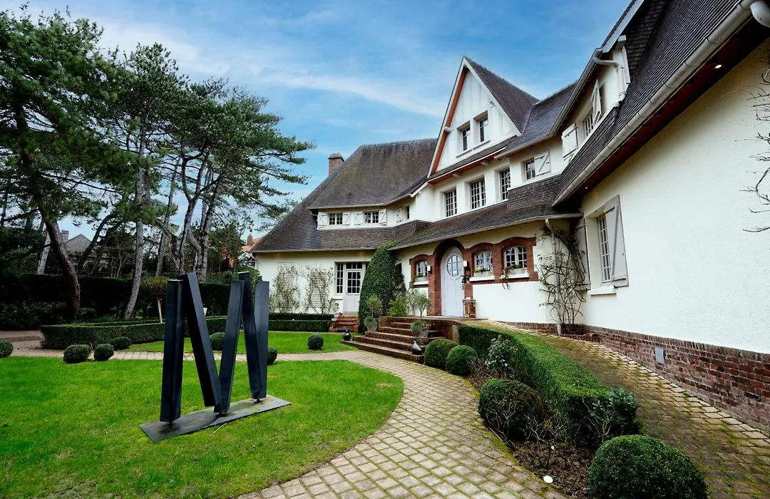 Demeure d'Hôtes Haec Otia-1